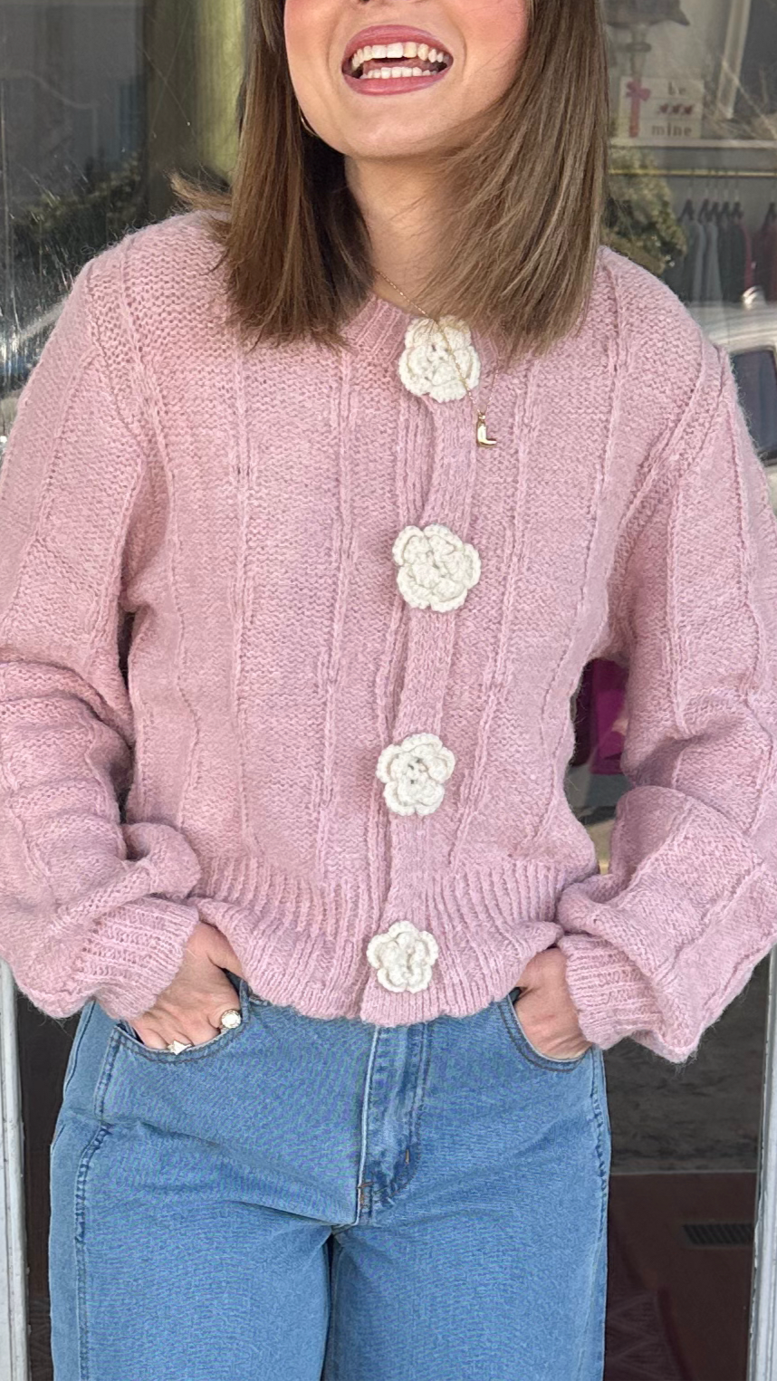 The Poppy Sweater